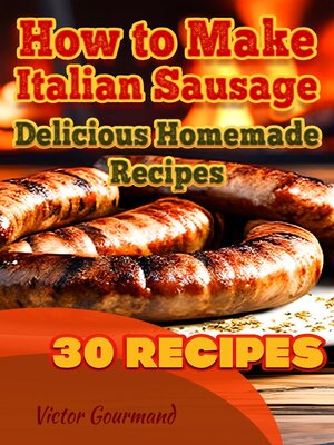 cover image of How to Make Italian Sausage